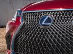 Lexus LS500h AWD 2017 года (NA)